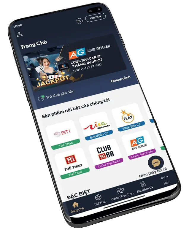 Đa dạng ưu đãi ebet code