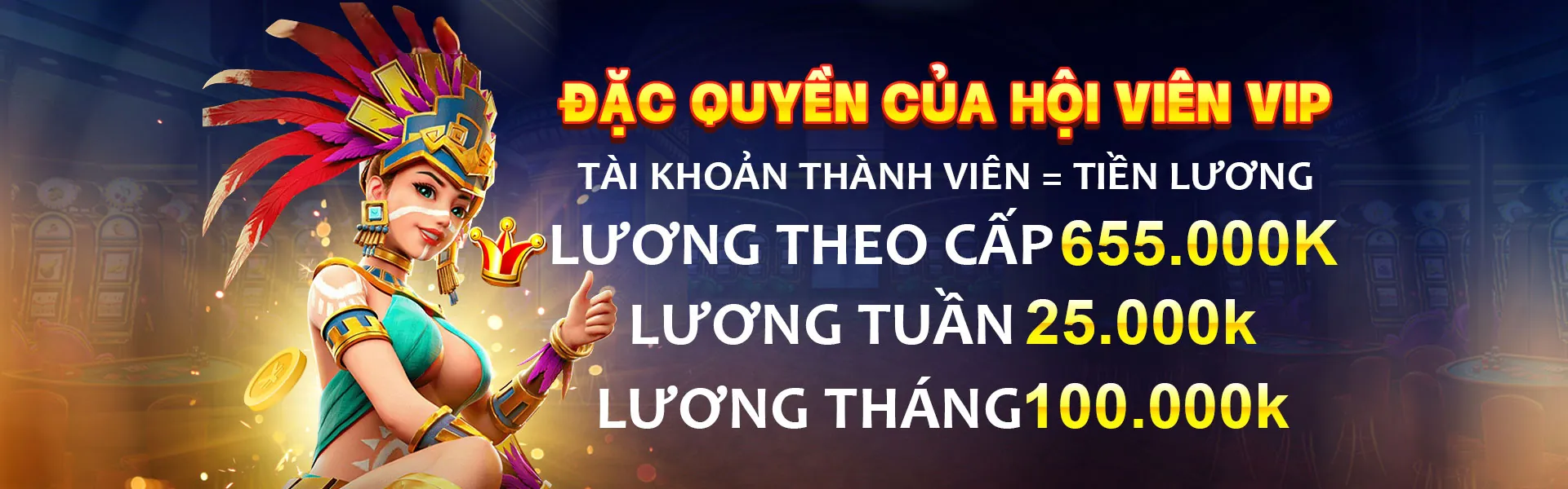 Hình ảnh Chương Trình Thành Viên VIP của ebet code