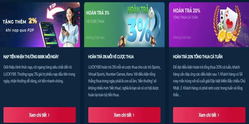 Ưu đãi và Khuyến mãi ebet code
